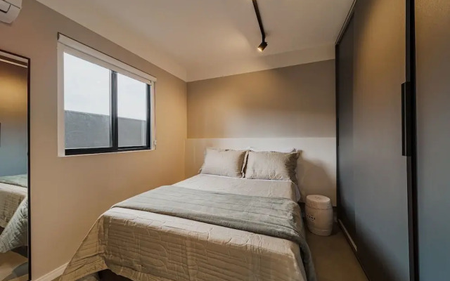 Apartamento Morse para até 3 pessoas