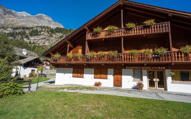 Monterosa Residence Hotel