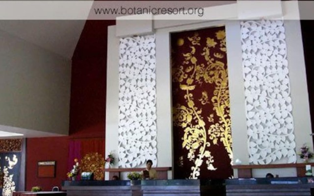 Botanic Resort
