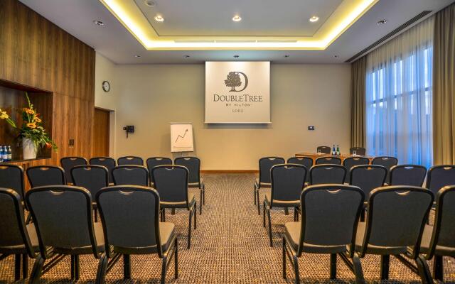 DoubleTree by Hilton Hotel Lodz