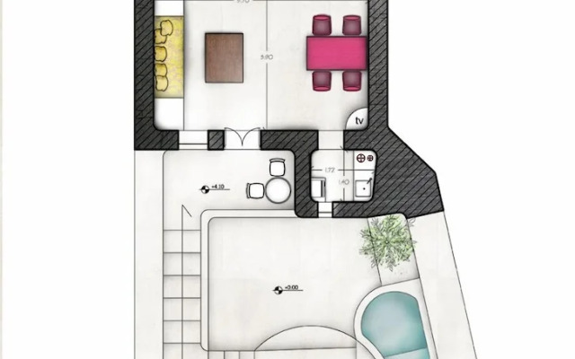 The Small Architect's House