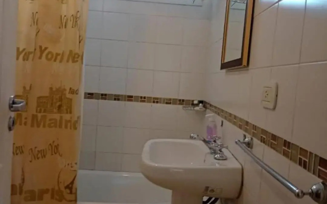 Apartamentos Santa Rosa 2 B T1