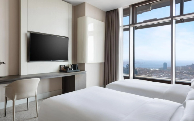 Istanbul Marriott Hotel Sisli