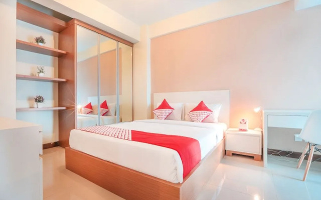 OYO Flagship 755 Appartel Grand Dhika City