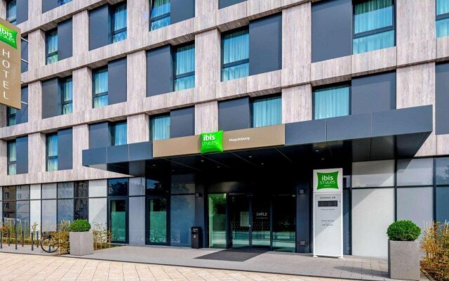 ibis Styles Magdeburg