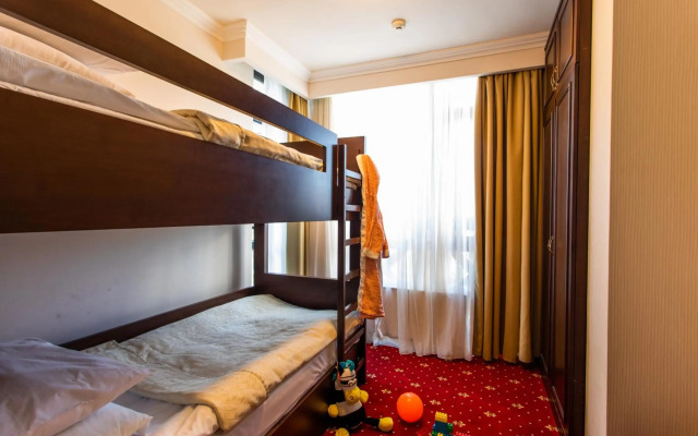 Premier Luxury Mountain Resort