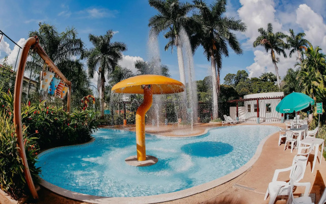Hot Springs - BVTUR