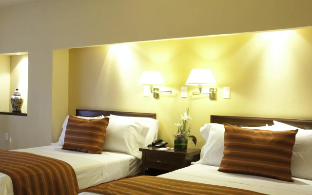 Hotel Misión Comanjilla