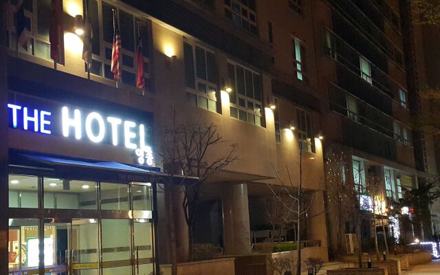 The Hotel Yeong Jong