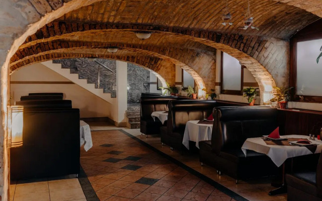 Szent Janos Hotel