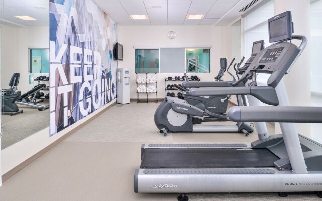 SpringHill Suites by Marriott Ashburn Dulles North