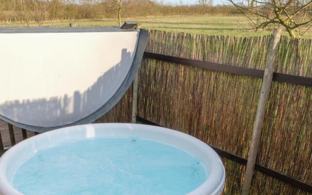 Laxfield lodges