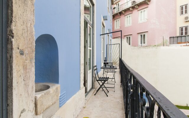 Altido Downtown Blue I