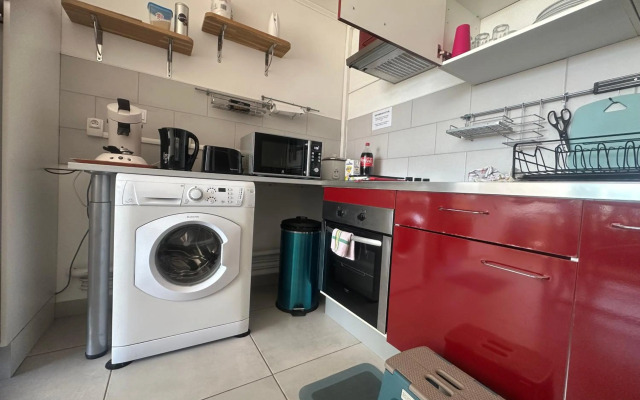 Appartement Le Colombier Chez Denis