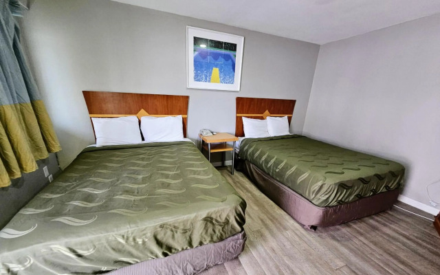 Hotel Ridgecrest an Extended Stay Studios