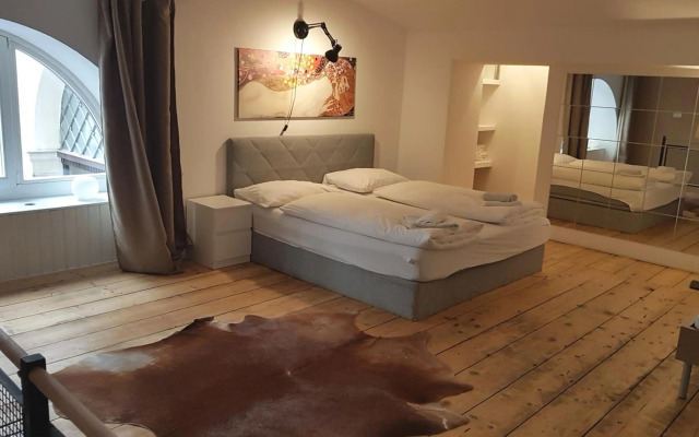 Sobieski Maisonette Apartments