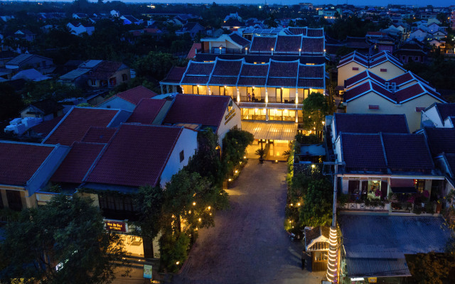 Silkotel Hoi An	