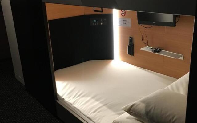 Sejour Inn Capsule