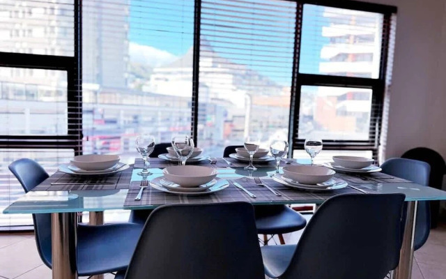 Spacious 1 Bedroom Apartment, Atlantica, Seapoint