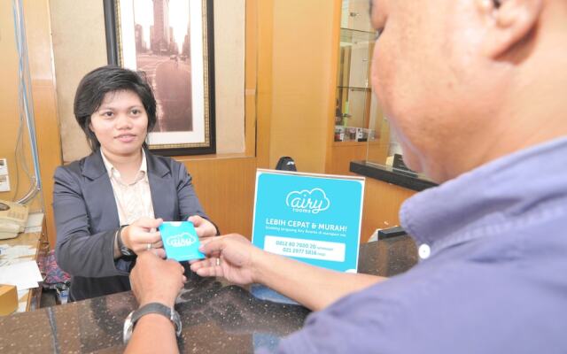 Airy Ujung Pandang Sungai Poso Makassar