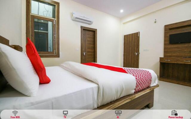 Hotel Viraj Palace by WB INN