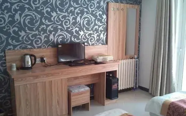 Xi'an Shujie Family Inn