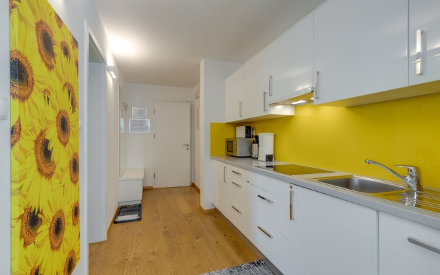 Wellness Suite Sunflower