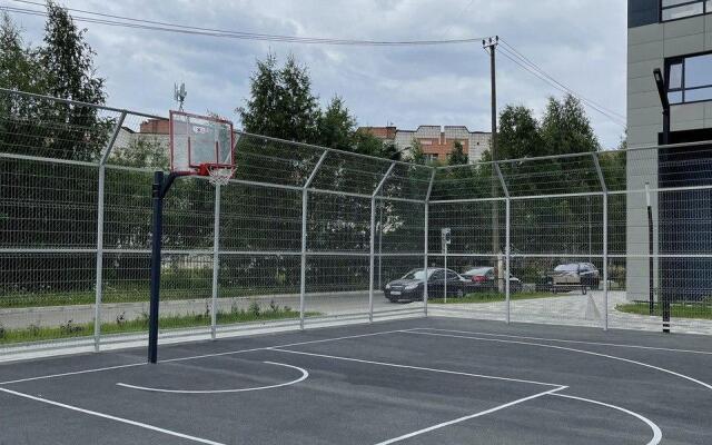 Апартаменты на улице Жакова