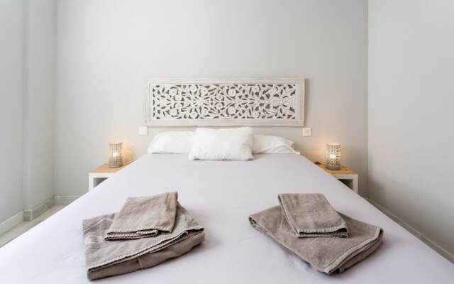 Apartamento El Museo