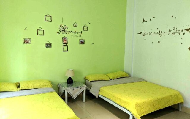 Shenzhen Xichong Story Hostel