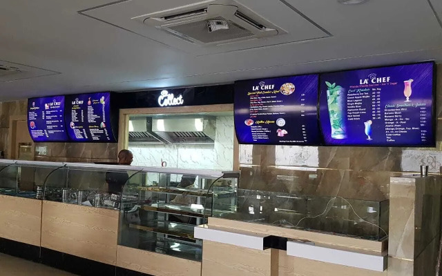 Hotel K3 Club Residency