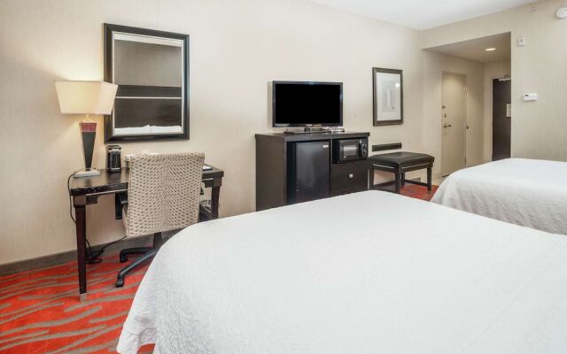 Hampton Inn & Suites Tulsa/Catoosa