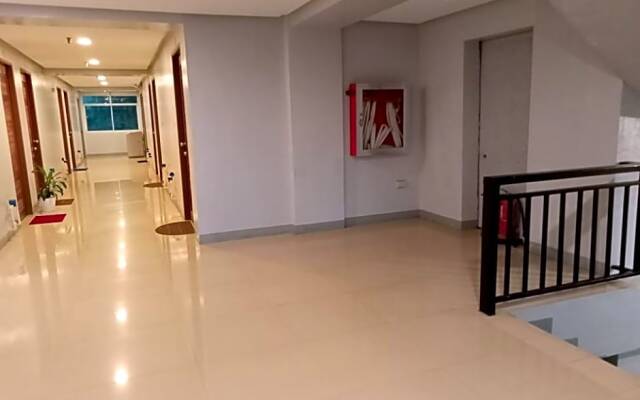 Affordable Cozy Transient Room Near NAIA Terminal 3