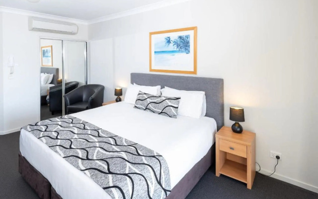 The Brighton Apartments