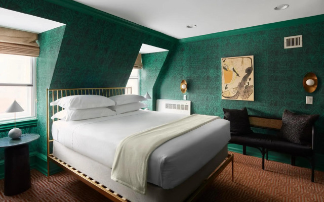 The Franklin on Rittenhouse, A Boutique Hotel