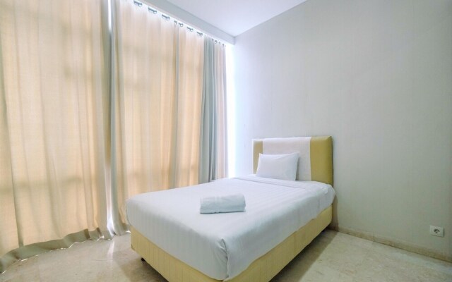Spacious and Cozy 2BR Apartment Essence Dharmawangsa