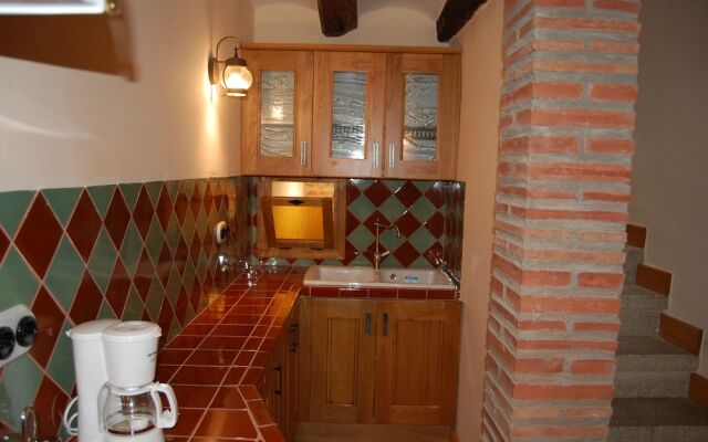 Casa N7 Barri Vell