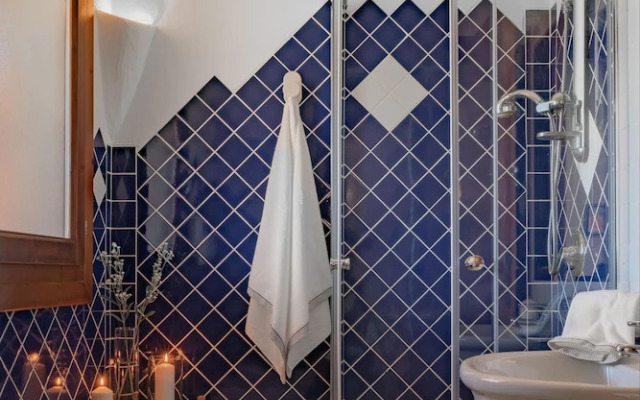 Tranquil Palau Green Village Studio Sleeps 2 Plus a Child bed Possible num 0476
