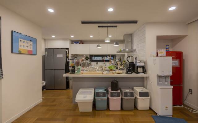 Comet Guesthouse - Hostel