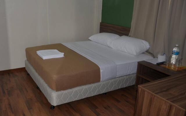 Hotel Jelai Raub