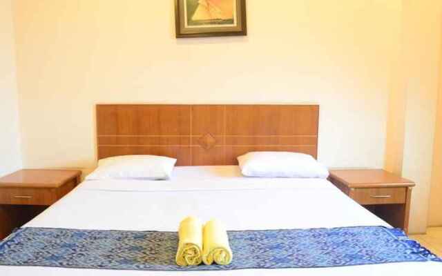 Sabrina Hotel Sisingamangaraja