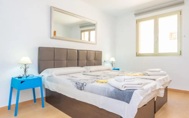 Bosset Platja in Mallorca