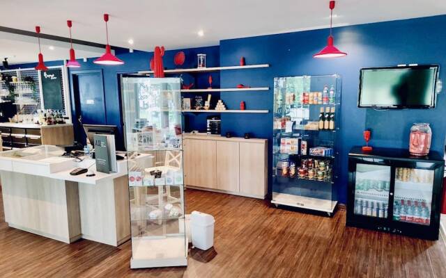 Hôtel ibis Strasbourg Aéroport Le Zénith