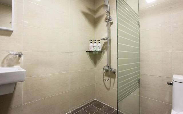 Suwon Station The Byeol