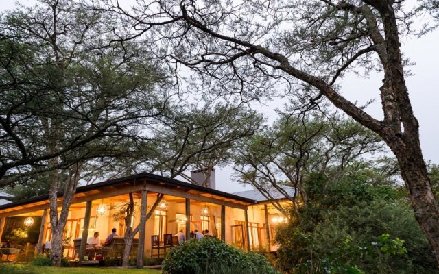 The Hilton Bush Lodge