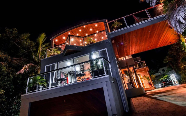 Sanctuary Palms