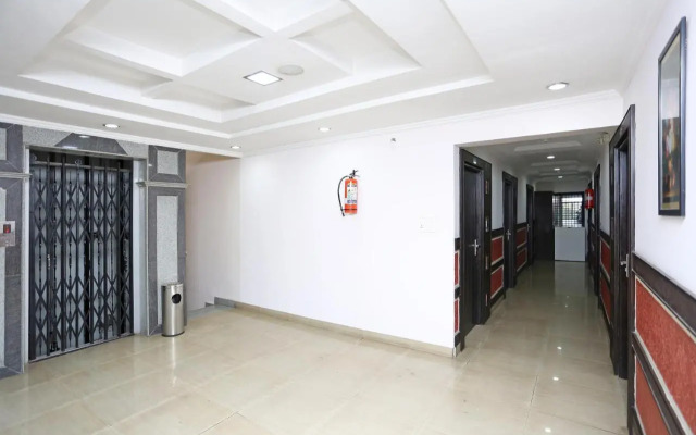 Hotel Saraswathi Residency