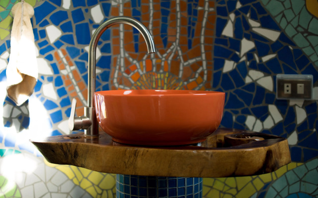 The Mothership - Hostel