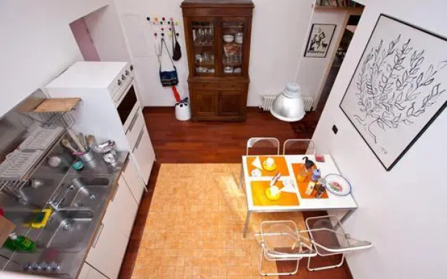 Filippo Palizzi Halldis Apartment