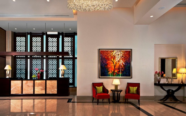Fortune Park JPS Grand Rajkot - Member ITC Hotels' Group – Lobby – Rajkot